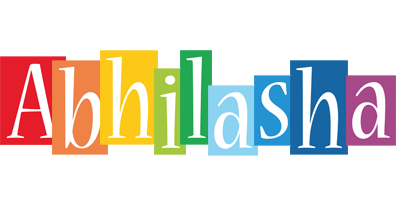 Abhilasha colors logo