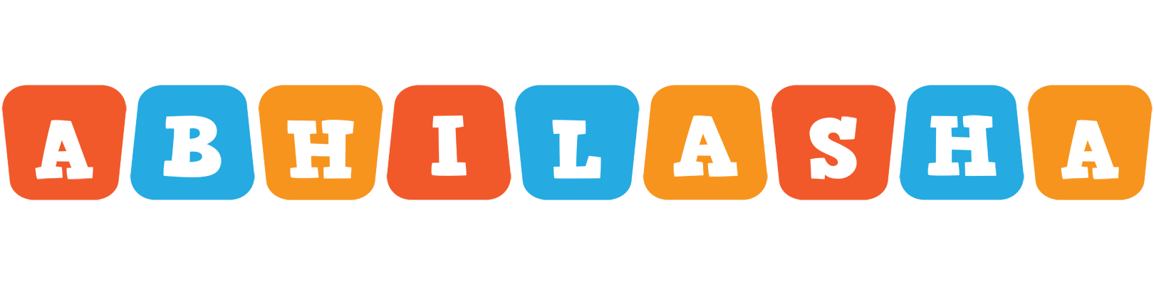 Abhilasha comics logo
