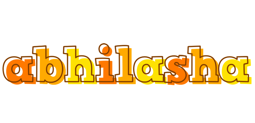 Abhilasha desert logo