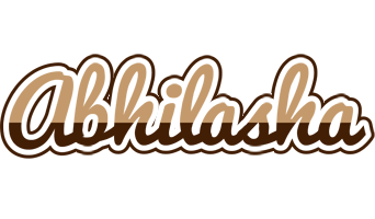 Abhilasha exclusive logo