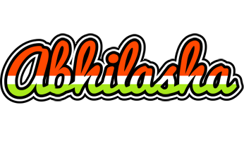 Abhilasha exotic logo