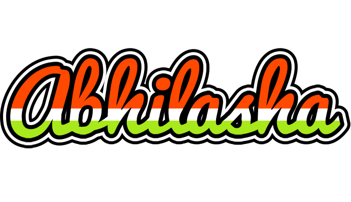 Abhilasha exotic logo