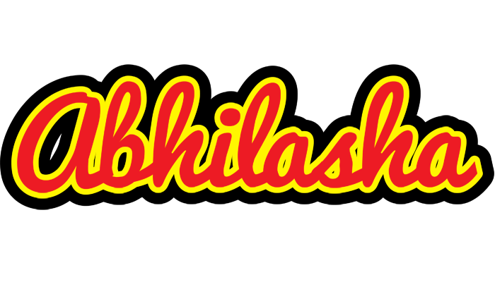 Abhilasha fireman logo