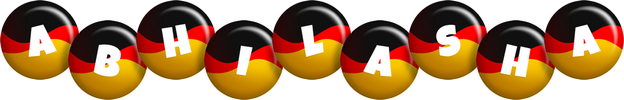 Abhilasha german logo