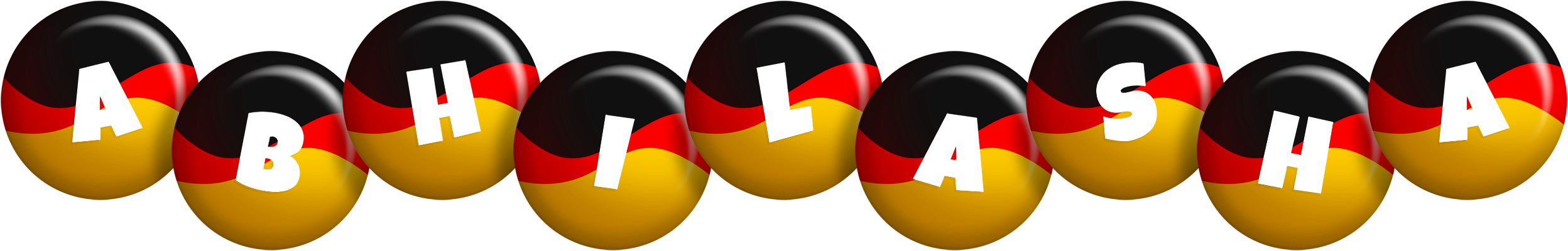 Abhilasha german logo
