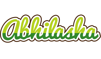 Abhilasha golfing logo