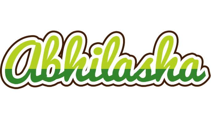 Abhilasha golfing logo
