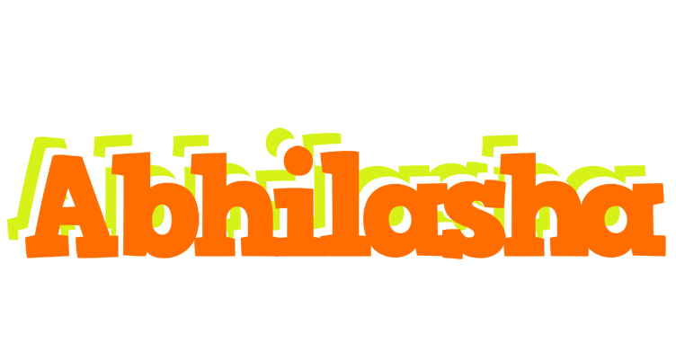 Abhilasha healthy logo
