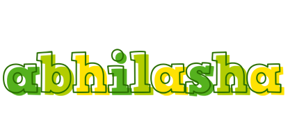 Abhilasha juice logo