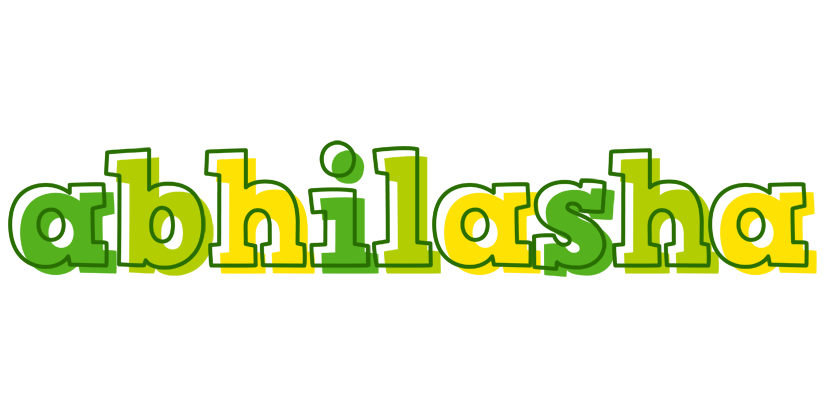 Abhilasha juice logo