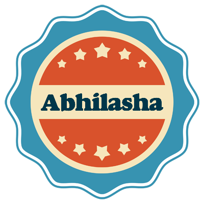 Abhilasha labels logo