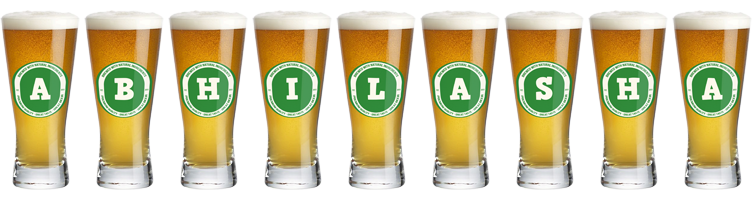 Abhilasha lager logo