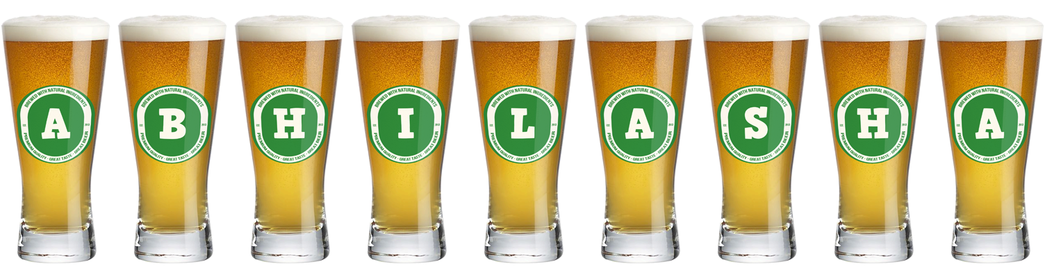 Abhilasha lager logo