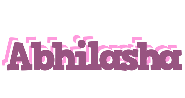 Abhilasha relaxing logo