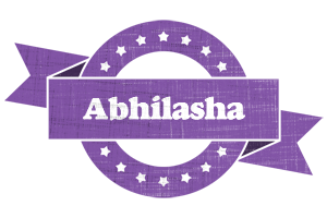 Abhilasha royal logo