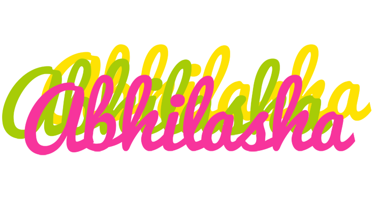 Abhilasha sweets logo