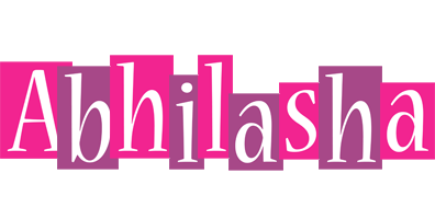 Abhilasha whine logo