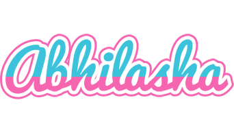 Abhilasha woman logo