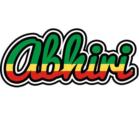 Abhiri african logo