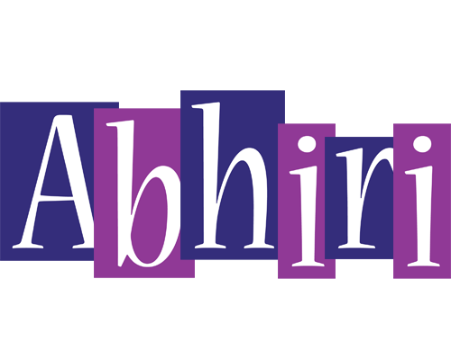 Abhiri autumn logo