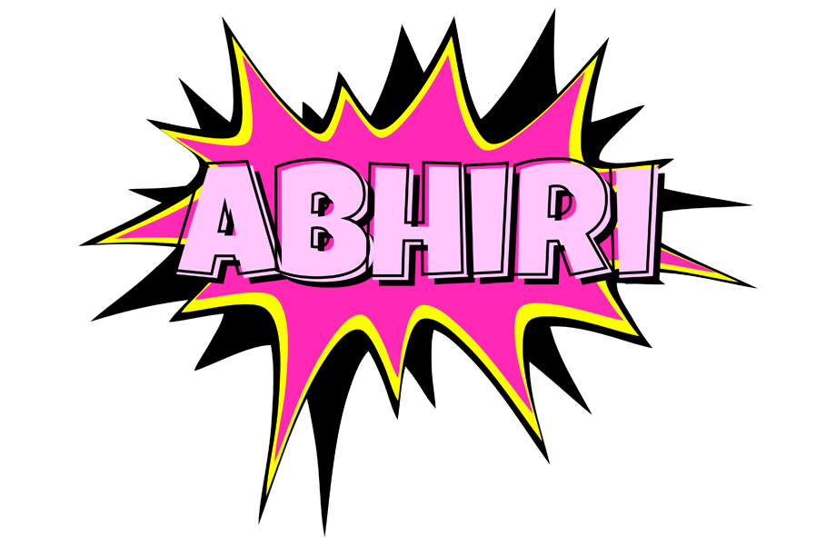 Abhiri badabing logo