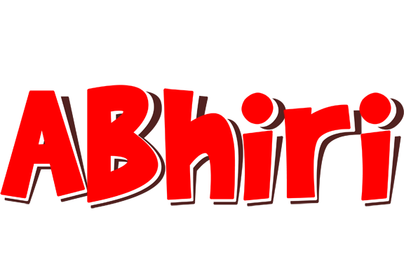 Abhiri basket logo