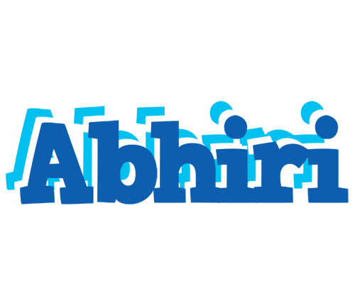 Abhiri business logo
