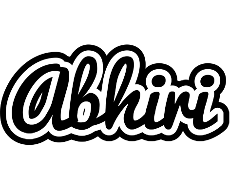 Abhiri chess logo