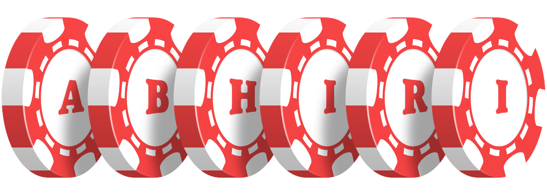 Abhiri chip logo