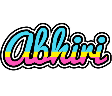Abhiri circus logo