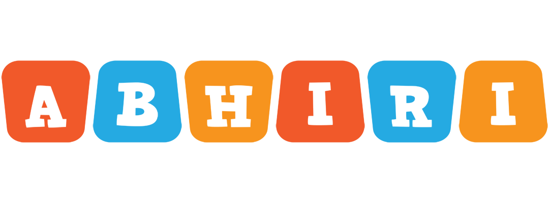Abhiri comics logo