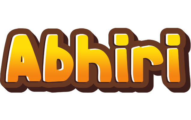 Abhiri cookies logo