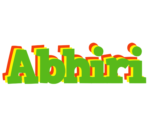 Abhiri crocodile logo
