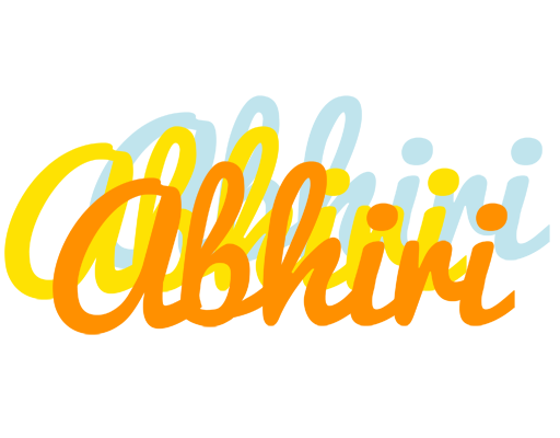 Abhiri energy logo