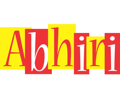 Abhiri errors logo