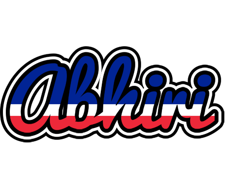 Abhiri france logo