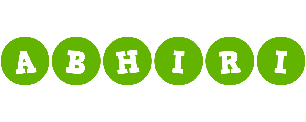Abhiri games logo