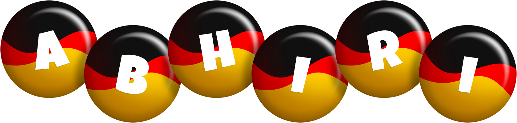 Abhiri german logo