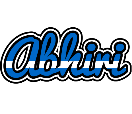 Abhiri greece logo