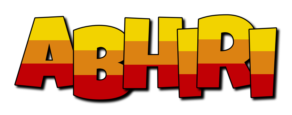Abhiri jungle logo
