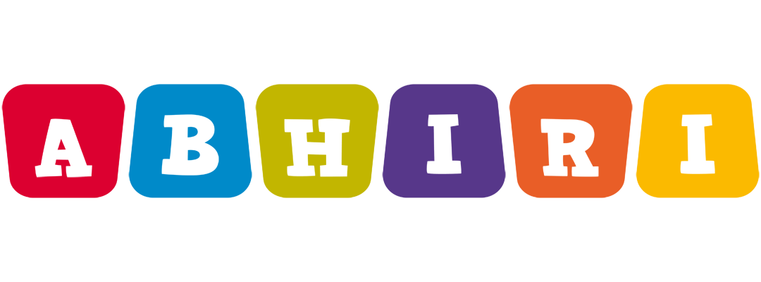 Abhiri kiddo logo