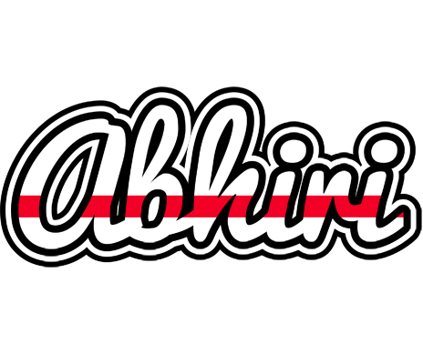Abhiri kingdom logo