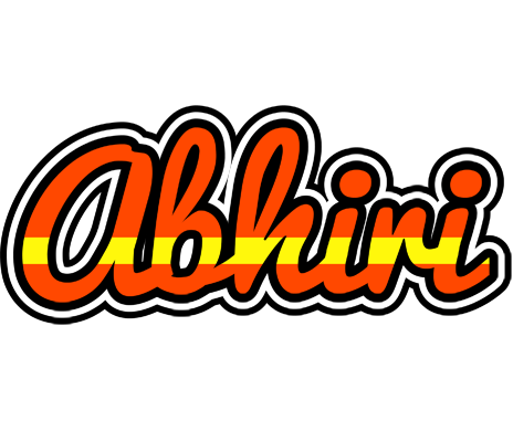 Abhiri madrid logo