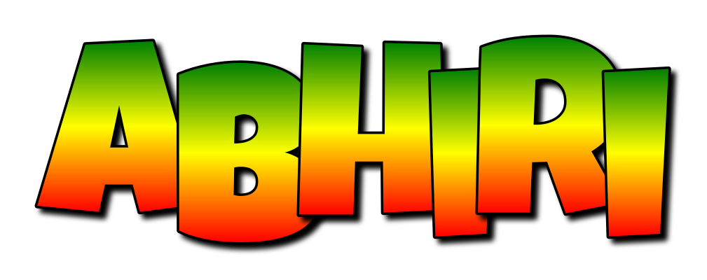 Abhiri mango logo