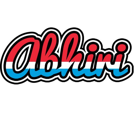 Abhiri norway logo