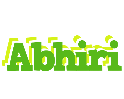 Abhiri picnic logo