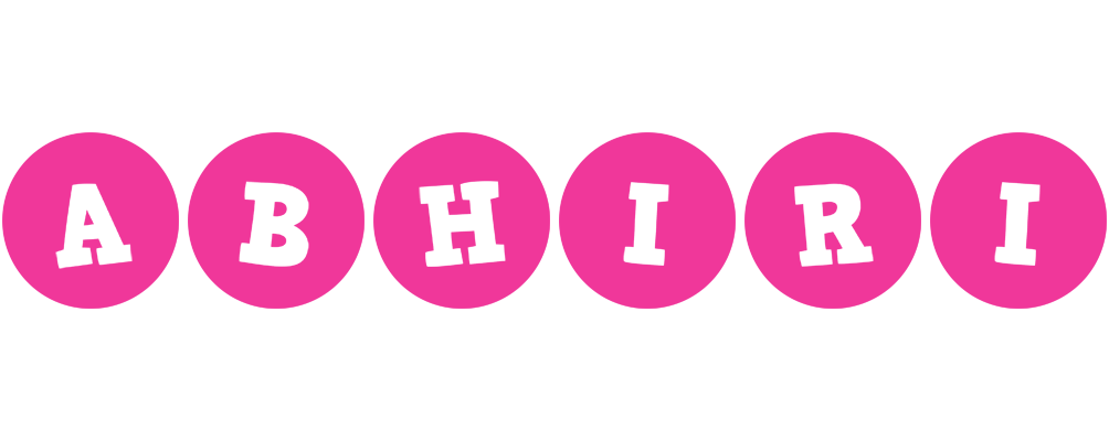 Abhiri poker logo