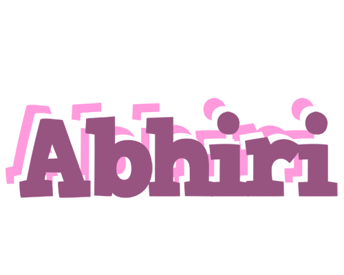 Abhiri relaxing logo