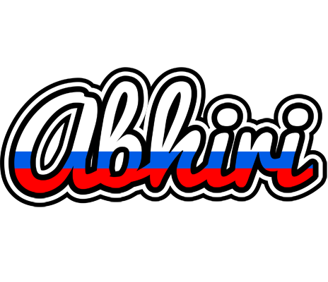 Abhiri russia logo