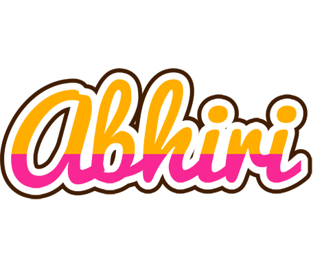 Abhiri smoothie logo